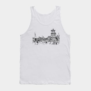 Ancient Rome Tank Top